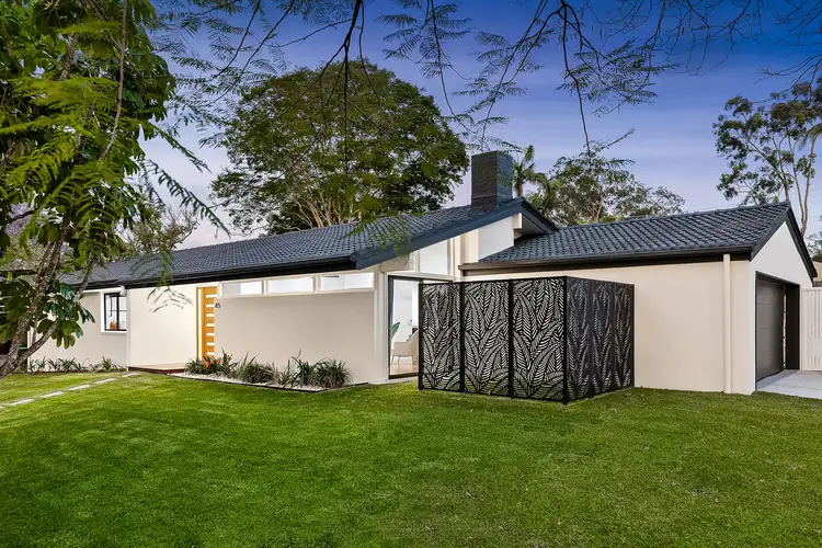 45 Gleneagle Street, Kenmore QLD 4069