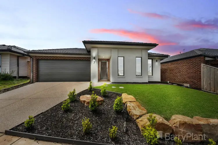 7 Hollis Crescent, Bacchus Marsh VIC 3340