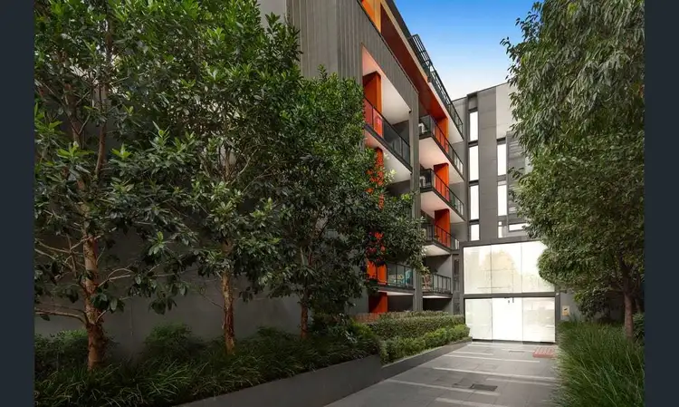 Main view of Homely apartment listing, 504/92-96 Albert Street, Brunswick East VIC 3057