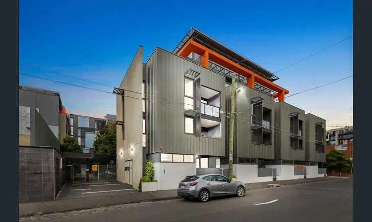 Second view of Homely apartment listing, 504/92-96 Albert Street, Brunswick East VIC 3057