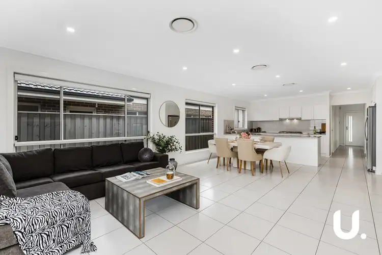 Fifth view of Homely house listing, 16 Stapleton Avenue, Colebee NSW 2761