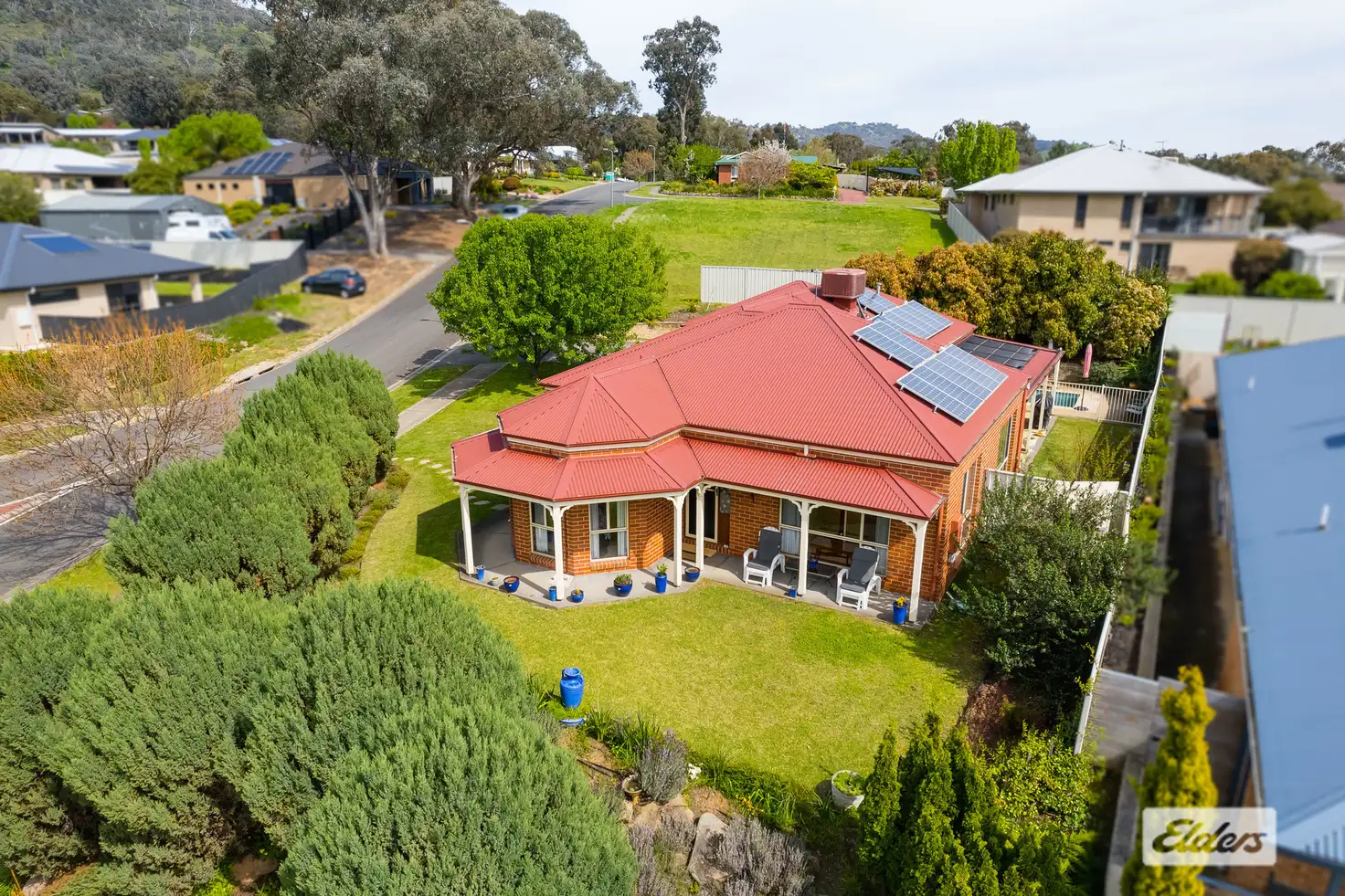Main view of Homely house listing, 20 Firestone Way, Wodonga VIC 3690