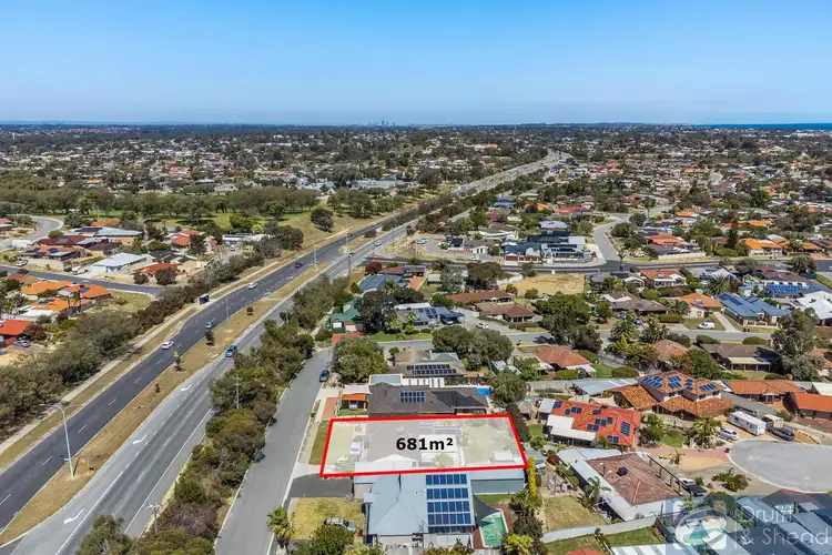 Second view of Homely house listing, 40 Contour Drive, Mullaloo WA 6027