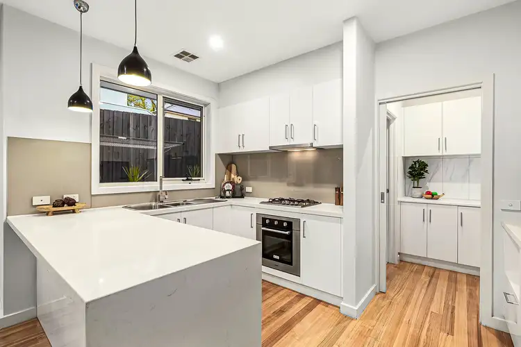 Fifth view of Homely townhouse listing, 1/60 Watts Street, Box Hill North VIC 3129