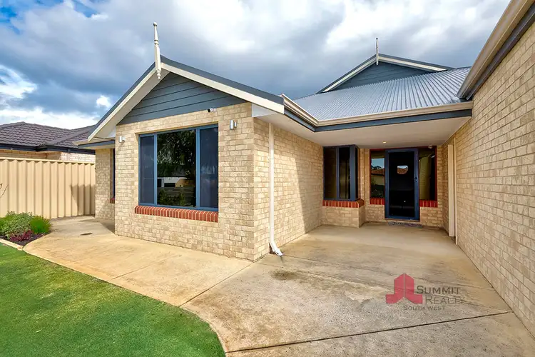 Third view of Homely house listing, 53 Walton Approach, Dalyellup WA 6230