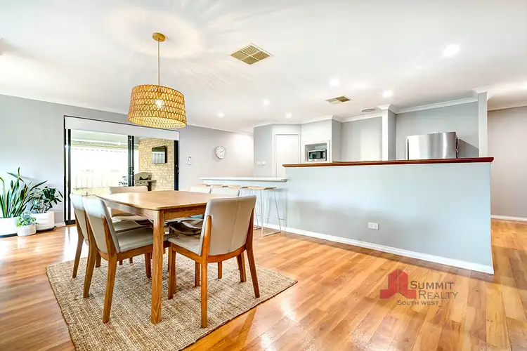 Fifth view of Homely house listing, 53 Walton Approach, Dalyellup WA 6230