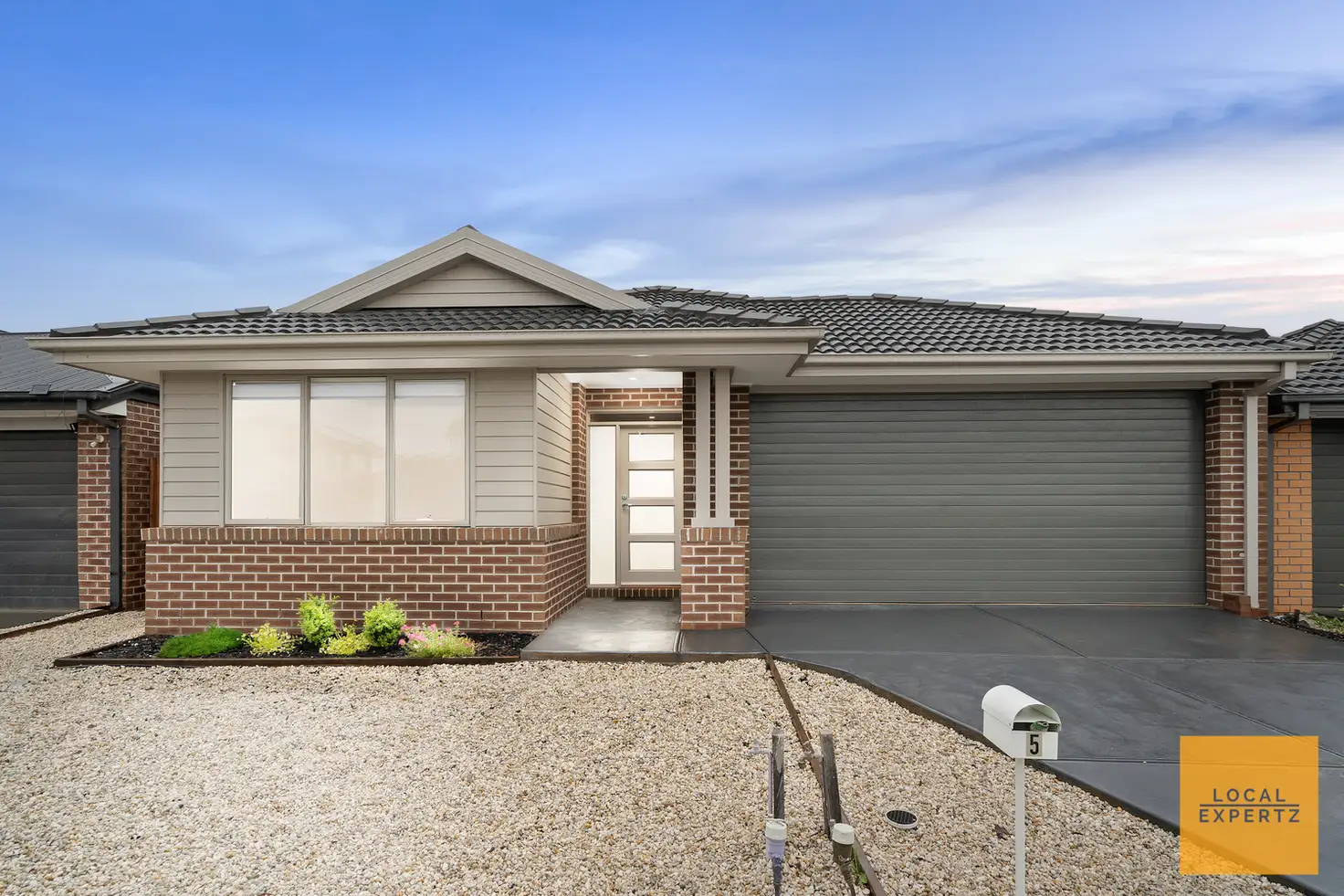 Main view of Homely house listing, 5 Ruby Road, Cobblebank VIC 3338