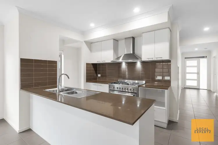 Second view of Homely house listing, 5 Ruby Road, Cobblebank VIC 3338