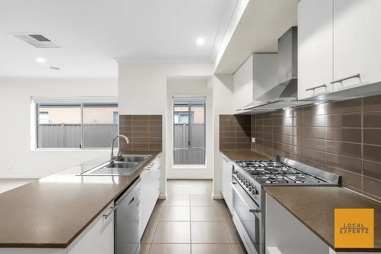 Third view of Homely house listing, 5 Ruby Road, Cobblebank VIC 3338