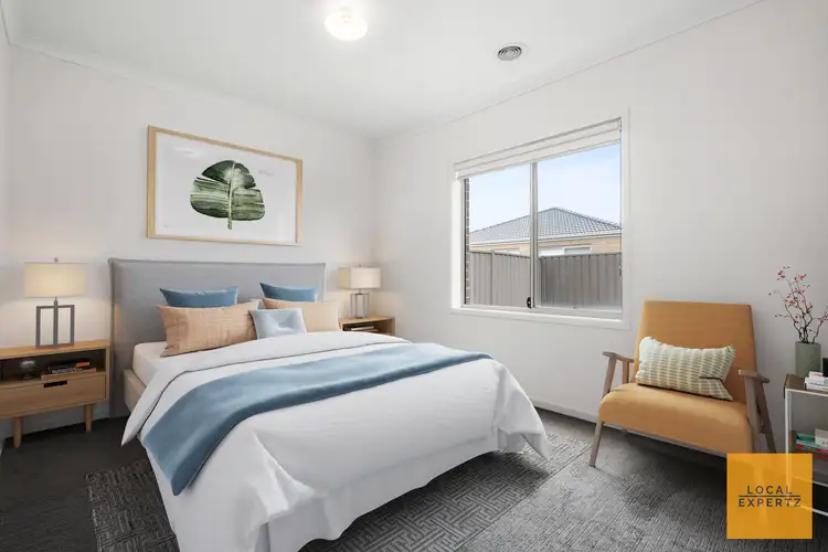 Sixth view of Homely house listing, 5 Ruby Road, Cobblebank VIC 3338