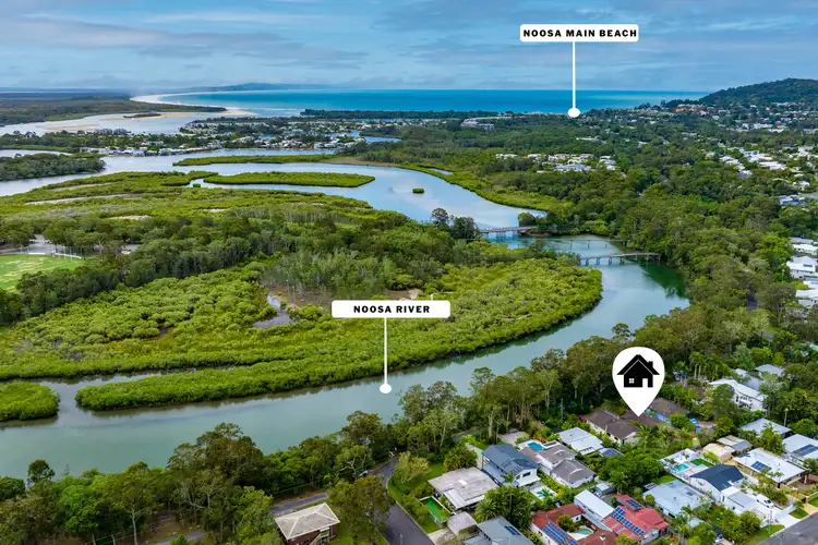 35 Weyba Esplanade, Noosa Heads QLD 4567