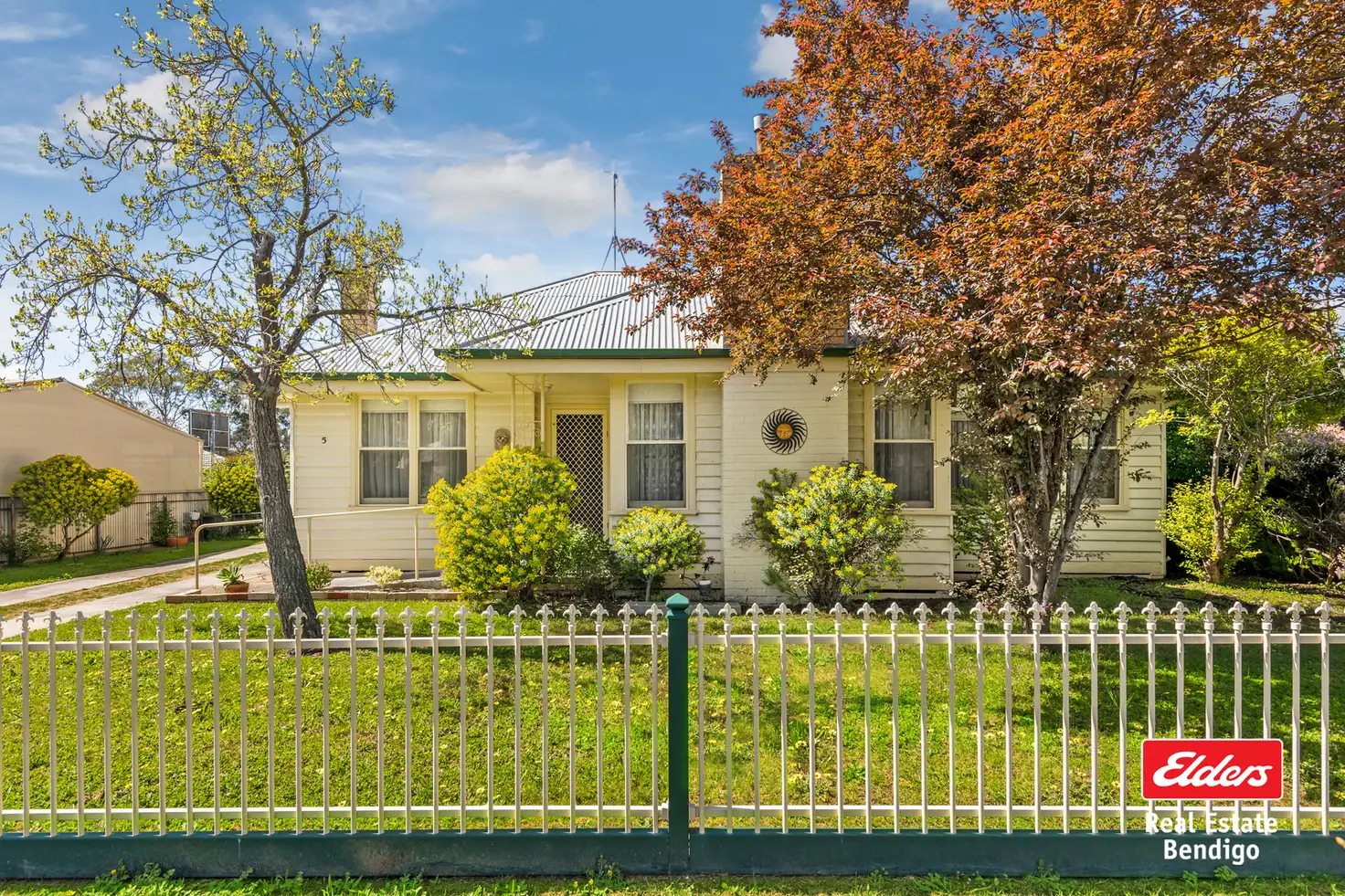 Main view of Homely house listing, 5 Morrison Street, Kangaroo Flat VIC 3555