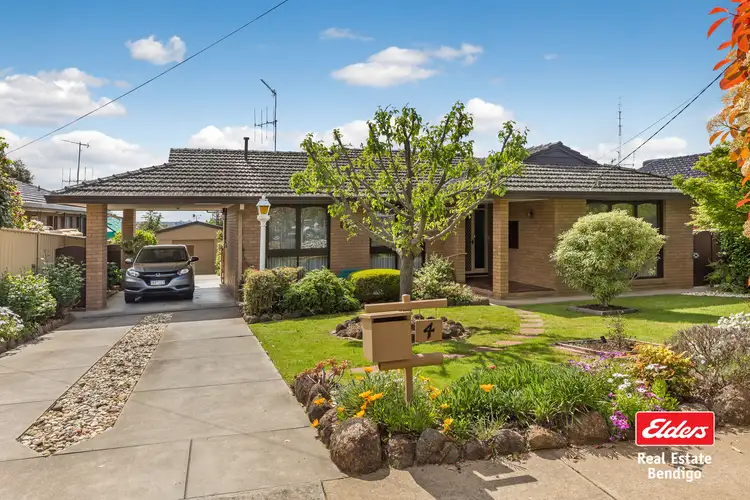 4 Allison Street, Kennington VIC 3550