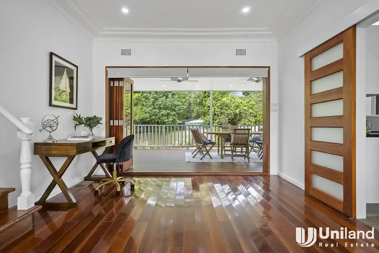 Fifth view of Homely house listing, 6 Florence Place, Epping NSW 2121