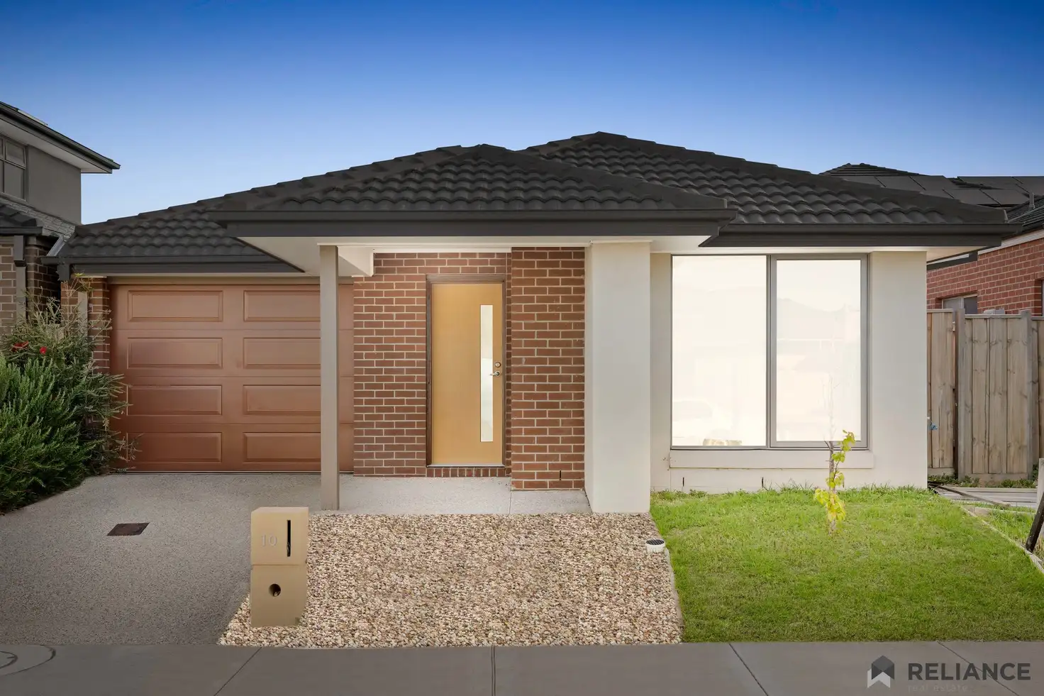 Main view of Homely house listing, 10 Vermont Road, Wyndham Vale VIC 3024