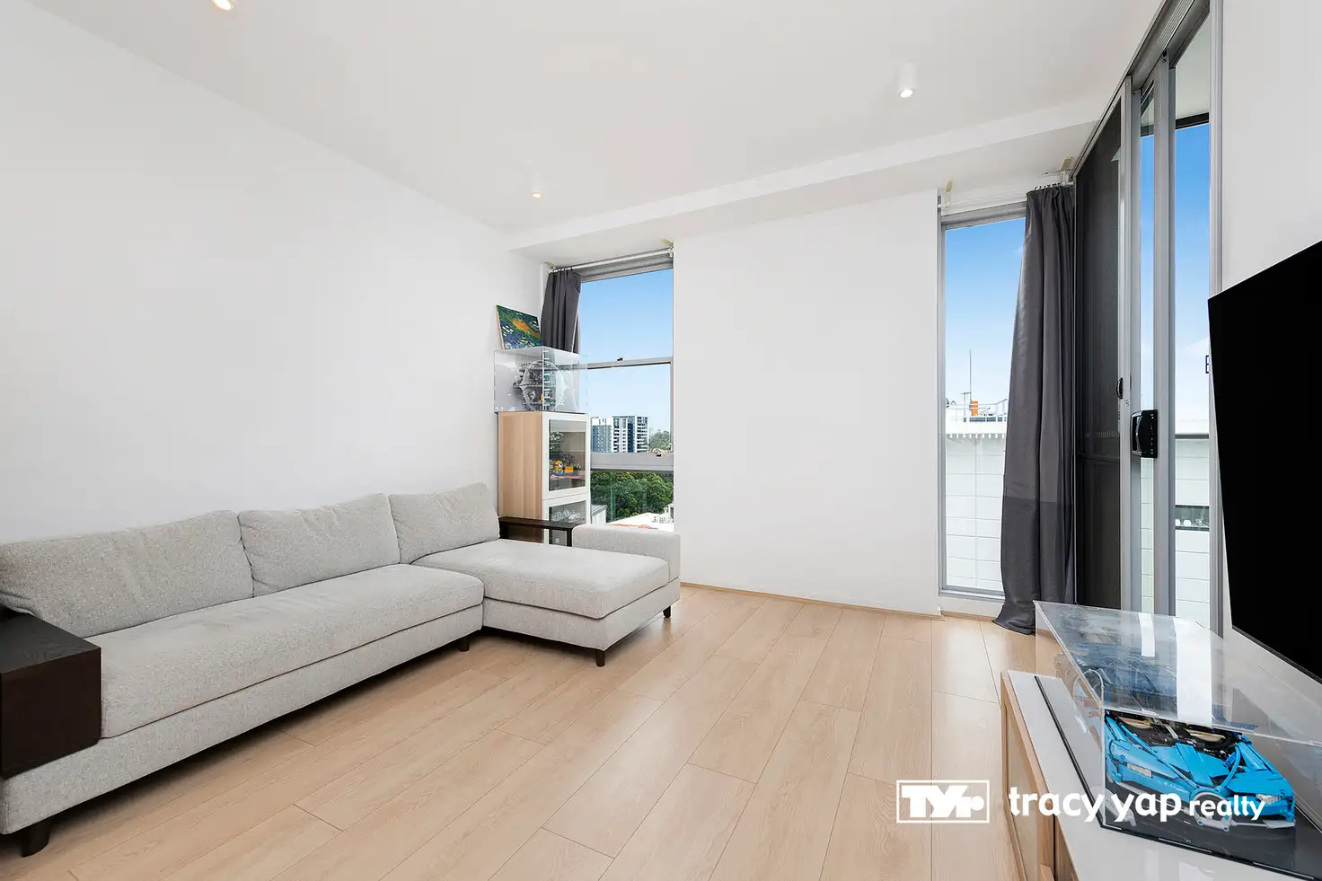 Main view of Homely apartment listing, 1203/4 Saunders Close, Macquarie Park NSW 2113