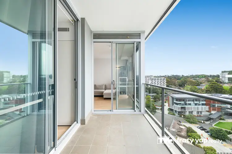 Third view of Homely apartment listing, 1203/4 Saunders Close, Macquarie Park NSW 2113