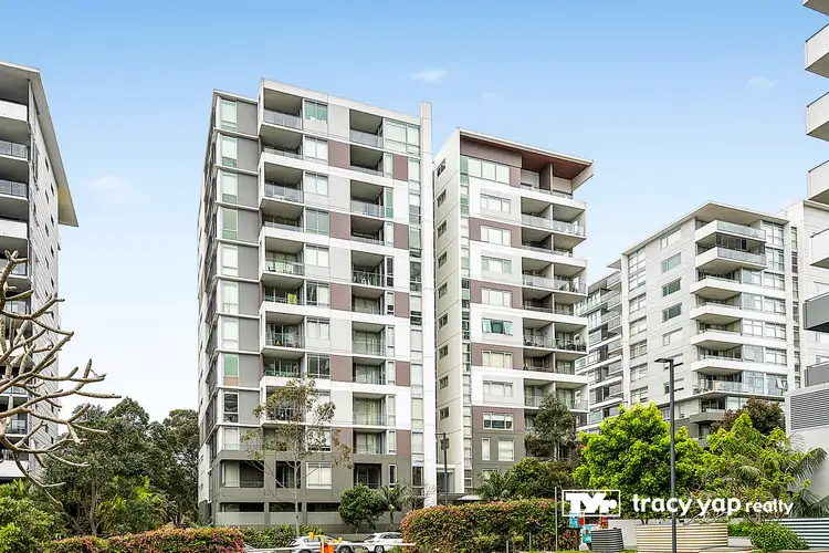 Sixth view of Homely apartment listing, 1203/4 Saunders Close, Macquarie Park NSW 2113