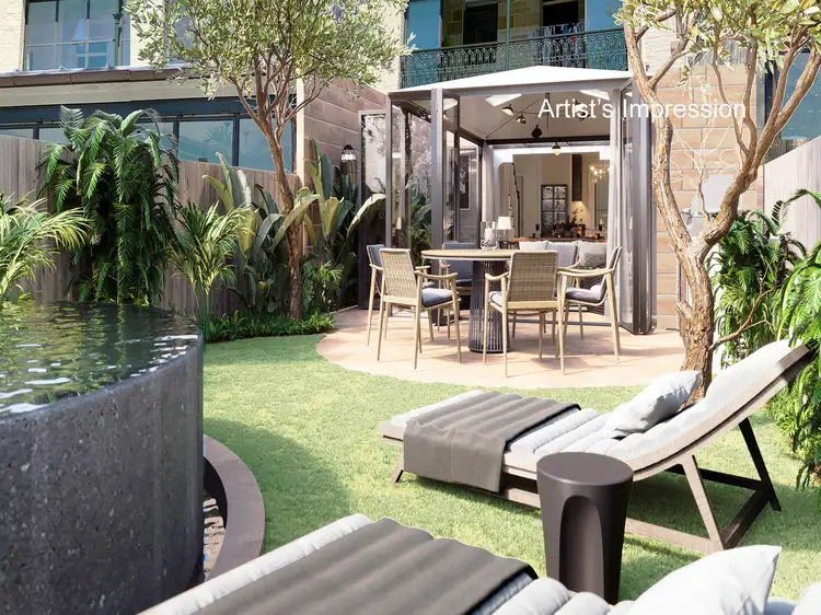 Fourth view of Homely house listing, 11 Lower Fort Street, Millers Point NSW 2000