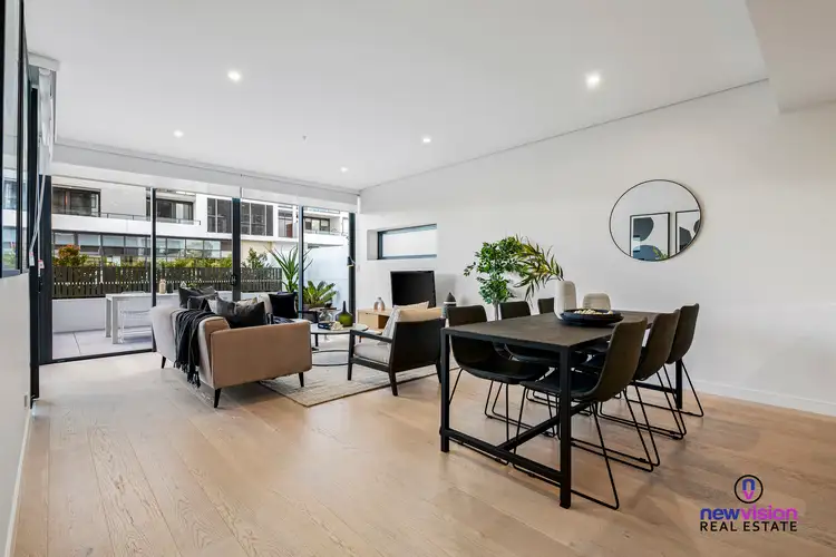 Main view of Homely apartment listing, B417/11 Solent Circuit, Norwest NSW 2153