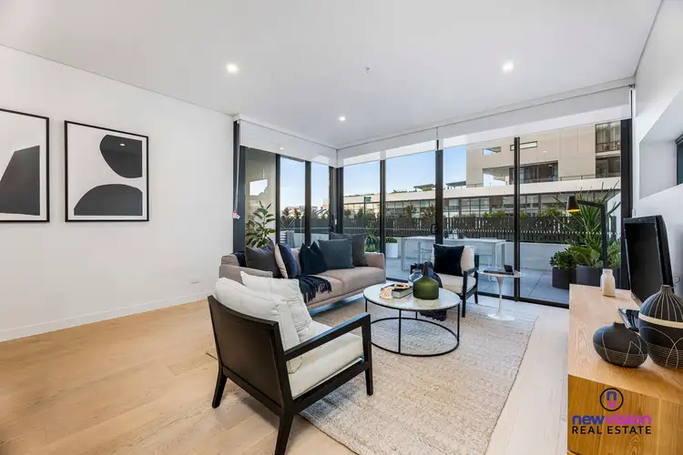 Second view of Homely apartment listing, B417/11 Solent Circuit, Norwest NSW 2153