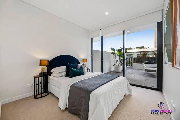 Third view of Homely apartment listing, B417/11 Solent Circuit, Norwest NSW 2153