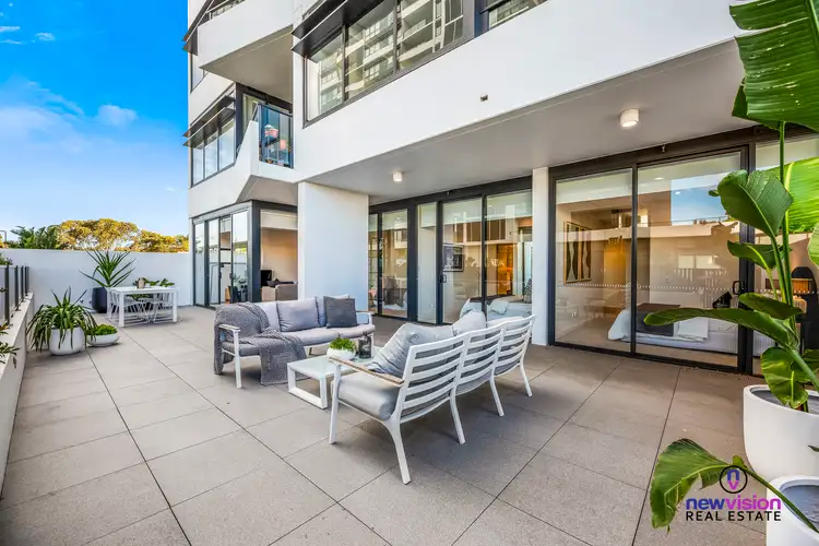 Fourth view of Homely apartment listing, B417/11 Solent Circuit, Norwest NSW 2153