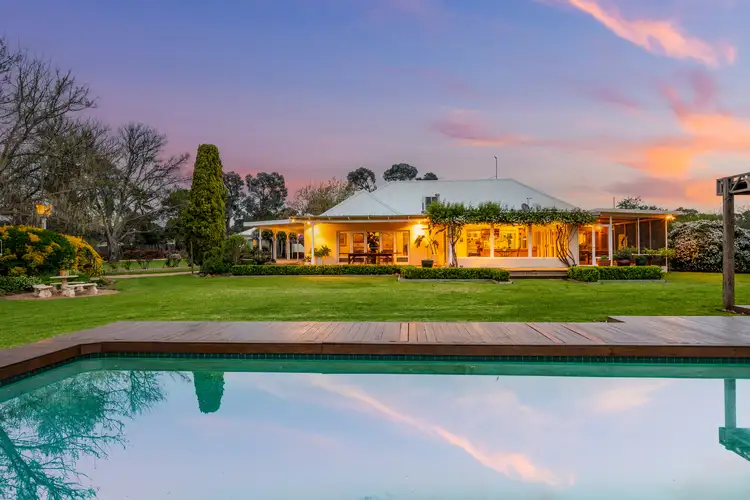 Main view of Homely rural property listing, 428 Kaludabah Road, Mudgee NSW 2850