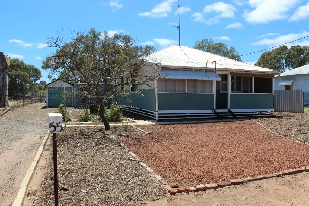 Main view of Homely house listing, 55 Charles Street, Northam WA 6401
