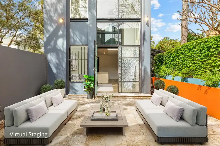 Main view of Homely terrace listing, 21 Josephson Street, Paddington NSW 2021