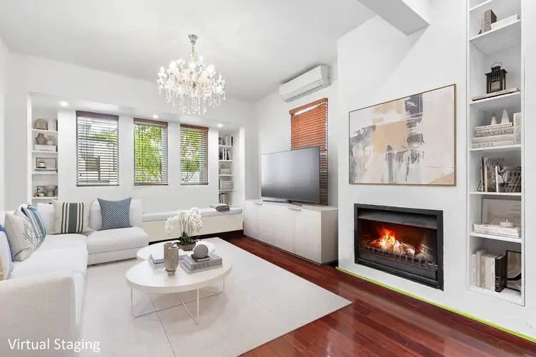 Second view of Homely terrace listing, 21 Josephson Street, Paddington NSW 2021