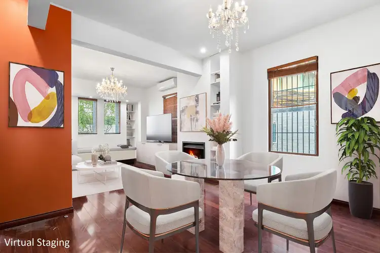 Third view of Homely terrace listing, 21 Josephson Street, Paddington NSW 2021