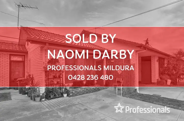 8/189 Deakin Avenue, Mildura VIC 3500