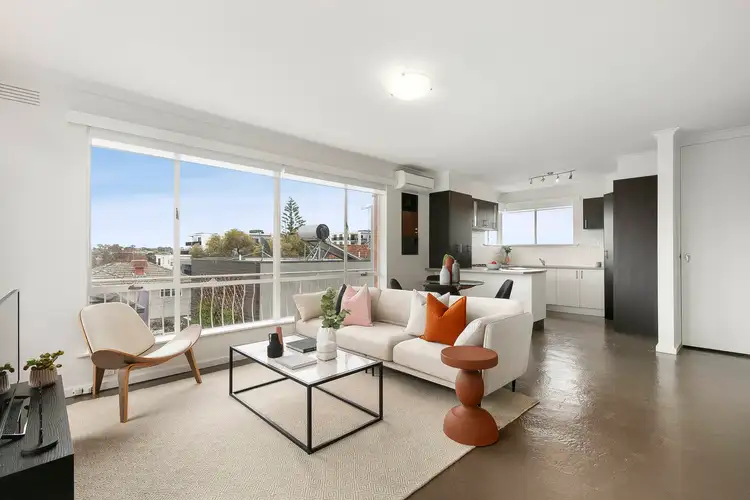 Second view of Homely apartment listing, 8/40 Cumming Street, Brunswick West VIC 3055