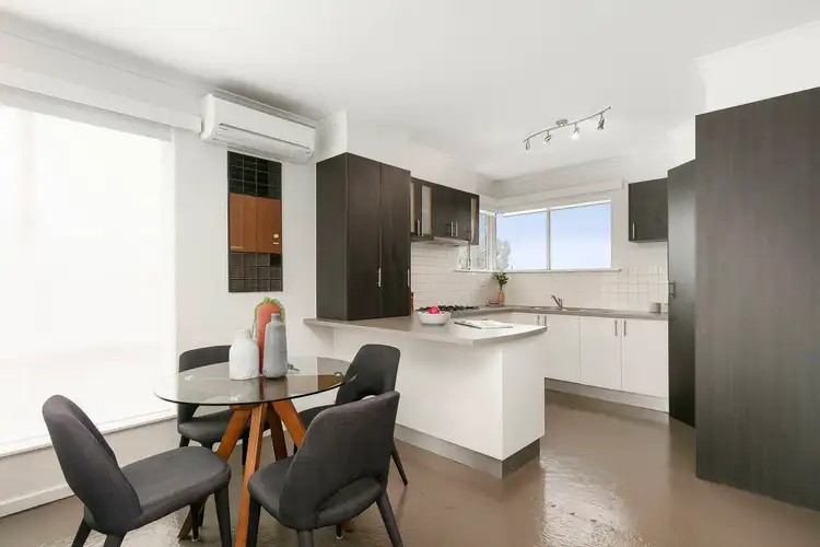 Third view of Homely apartment listing, 8/40 Cumming Street, Brunswick West VIC 3055