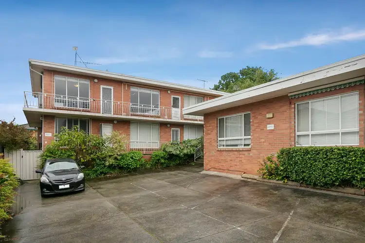 Sixth view of Homely apartment listing, 8/40 Cumming Street, Brunswick West VIC 3055