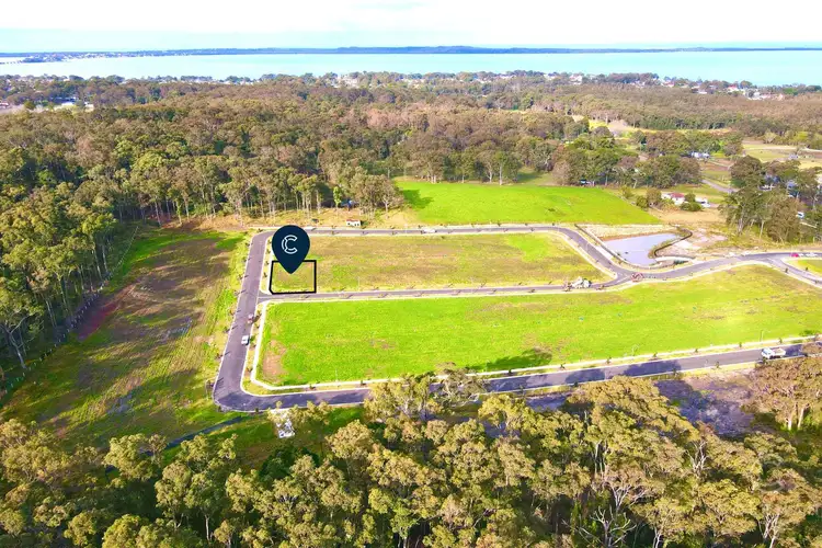 Main view of Homely land listing, LOT 40, 20 Glenelg Road, Wadalba NSW 2259