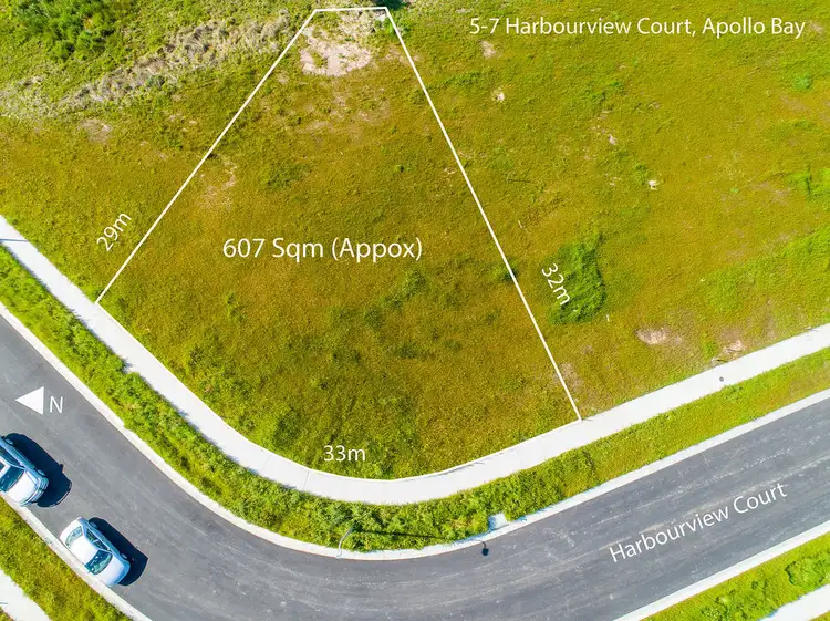 Sixth view of Homely land listing, 5-7 Harbour View Court, Apollo Bay VIC 3233