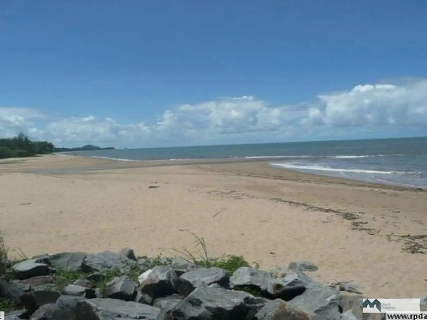 Main view of Homely land listing, LOT 2, 259 O'Shea Esplanade, Machans Beach QLD 4878