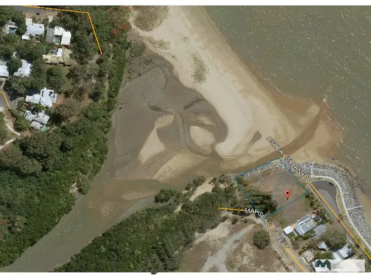 Third view of Homely land listing, LOT 2, 259 O'Shea Esplanade, Machans Beach QLD 4878