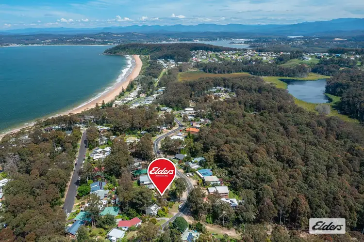 46 Long Beach Road, Long Beach NSW 2536