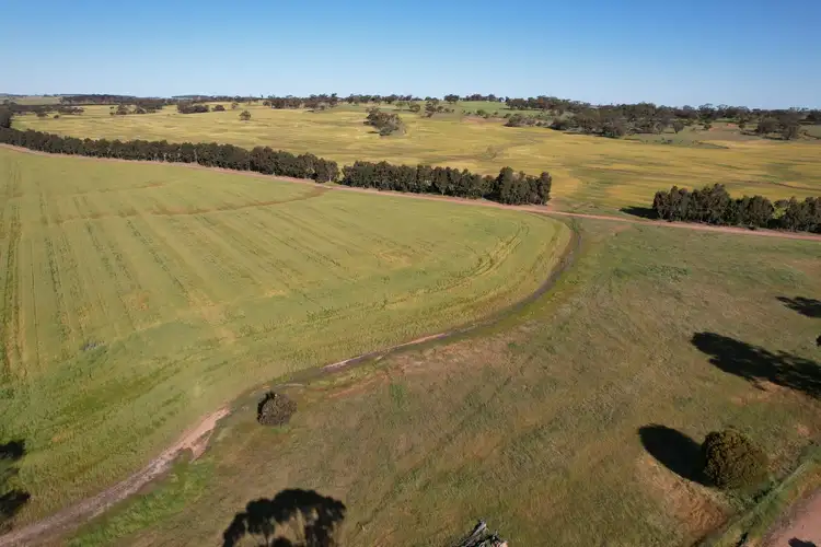 Second view of Homely rural property listing, LOT 1325 Hassell Road, East Pingelly WA 6308