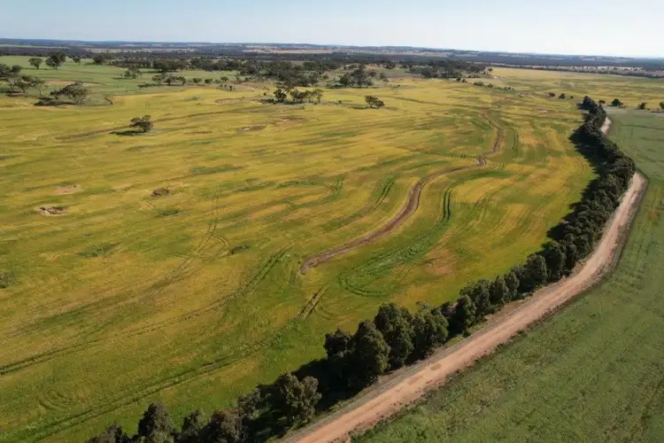 Third view of Homely rural property listing, LOT 1325 Hassell Road, East Pingelly WA 6308