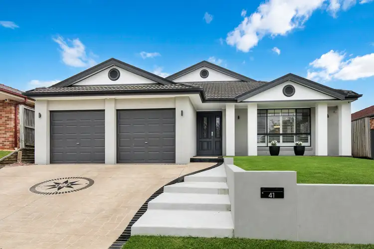 41 Chase Drive, Acacia Gardens NSW 2763