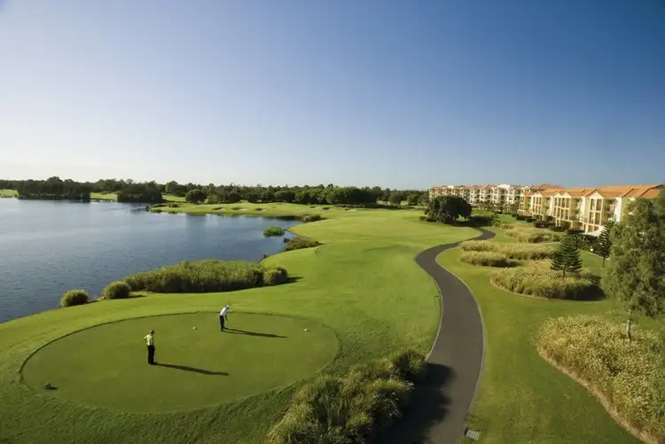 Fifth view of Homely land listing, 9235 Peter Senior Drive, Hope Island QLD 4212