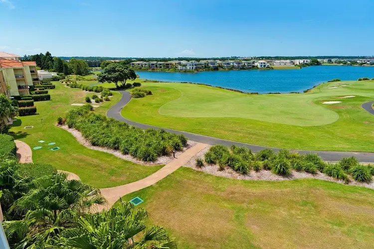 Sixth view of Homely land listing, 9235 Peter Senior Drive, Hope Island QLD 4212