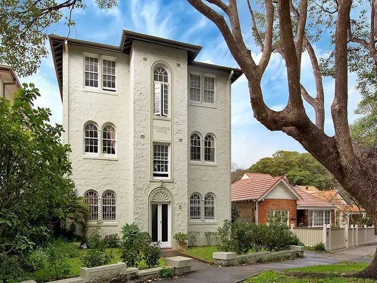 Fifth view of Homely apartment listing, 4/5 Richmond Road, Rose Bay NSW 2029