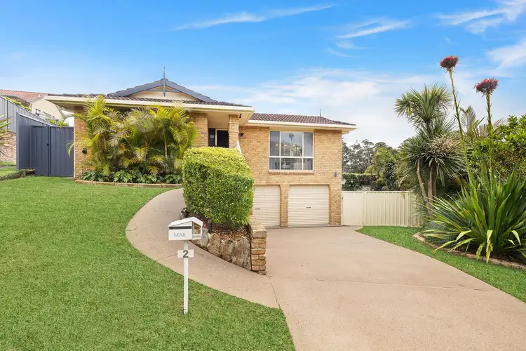 2 Prince Of Wales Court, Terrigal NSW 2260