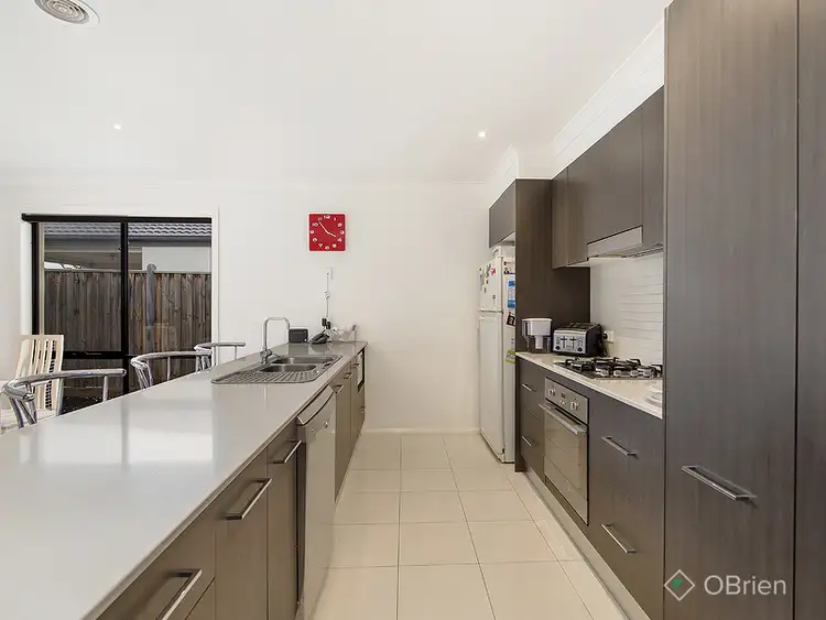 Second view of Homely house listing, 21 Belleville Close, Burnside Heights VIC 3023