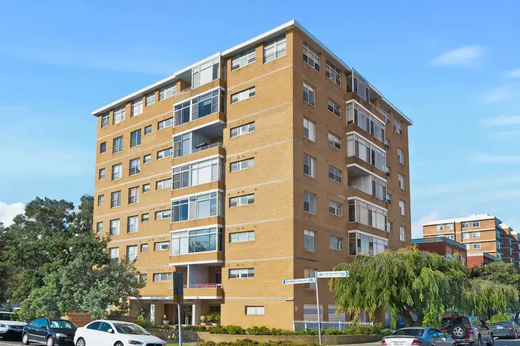 Second view of Homely apartment listing, 12A/8-12 Trafalgar Street, Brighton-Le-Sands NSW 2216